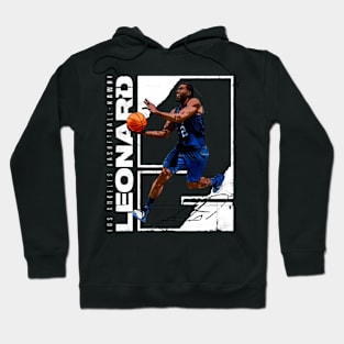 kawhi leonard Hoodie